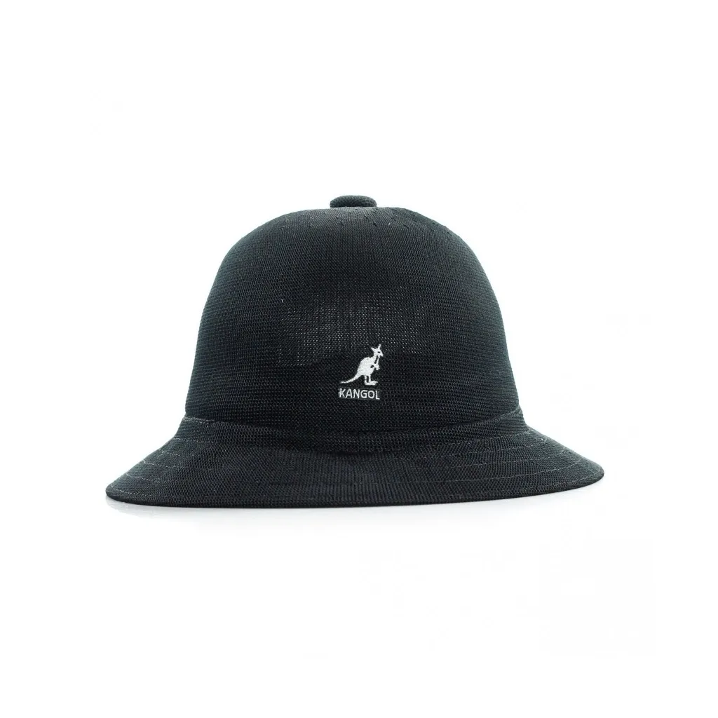 CAPPELLO DA PESCATORE TROPIC CASUAL BLACK