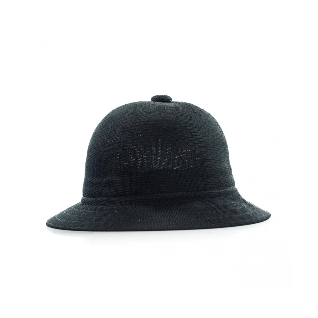 CAPPELLO DA PESCATORE TROPIC CASUAL BLACK