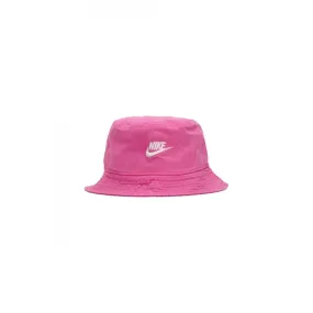 cappello da pescatore uomo apex bucket futura washed PLAYFUL PINK/WHITE