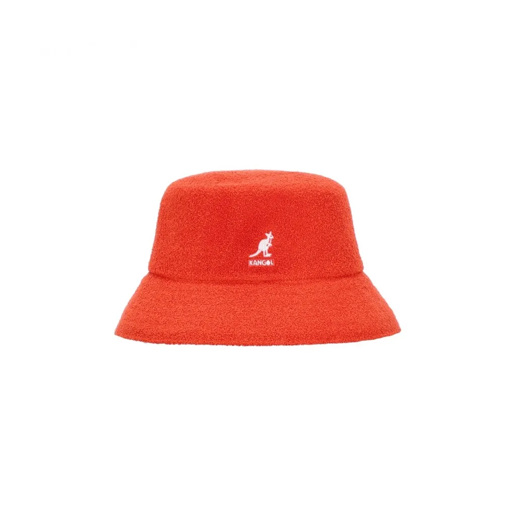 cappello da pescatore uomo bermuda bucket CHERRY GLOW