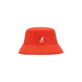 cappello da pescatore uomo bermuda bucket CHERRY GLOW