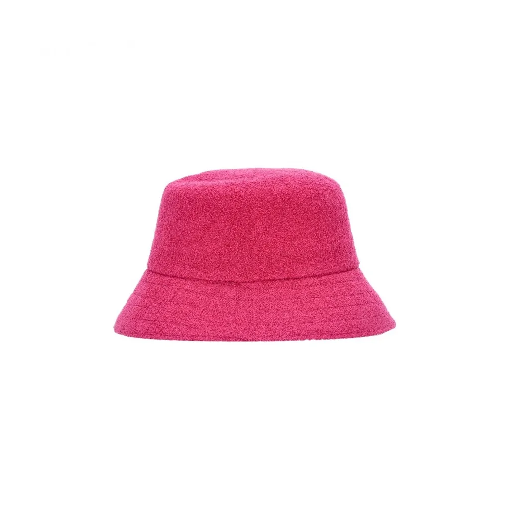 cappello da pescatore uomo bermuda bucket ELECTRIC PINK