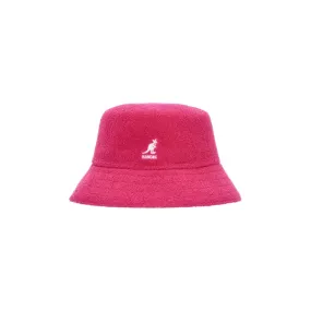 cappello da pescatore uomo bermuda bucket ELECTRIC PINK