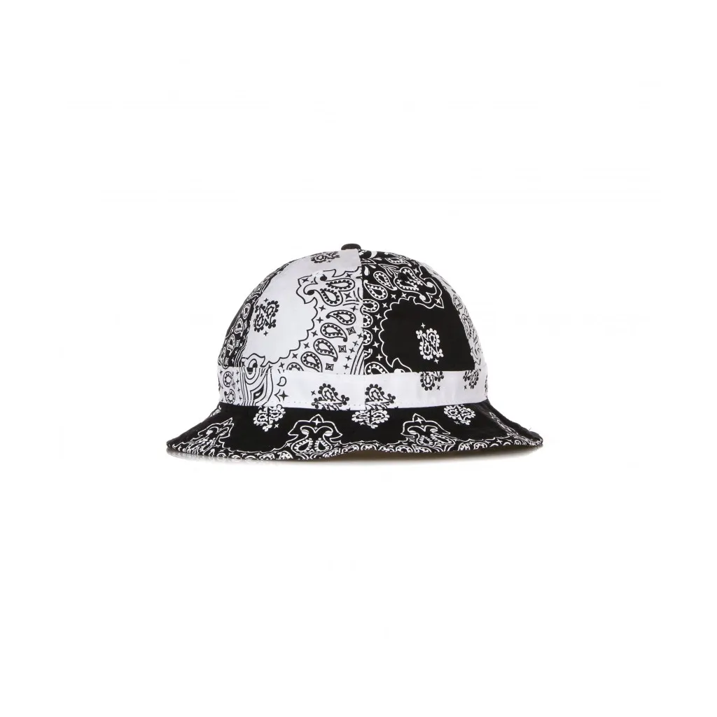 cappello da pescatore uomo ne paisley explorer BLACK