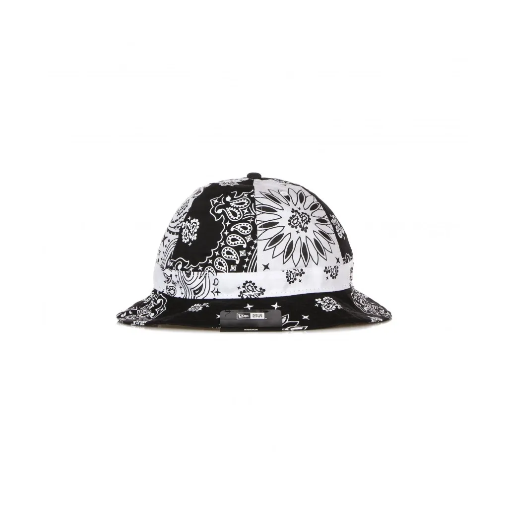 cappello da pescatore uomo ne paisley explorer BLACK