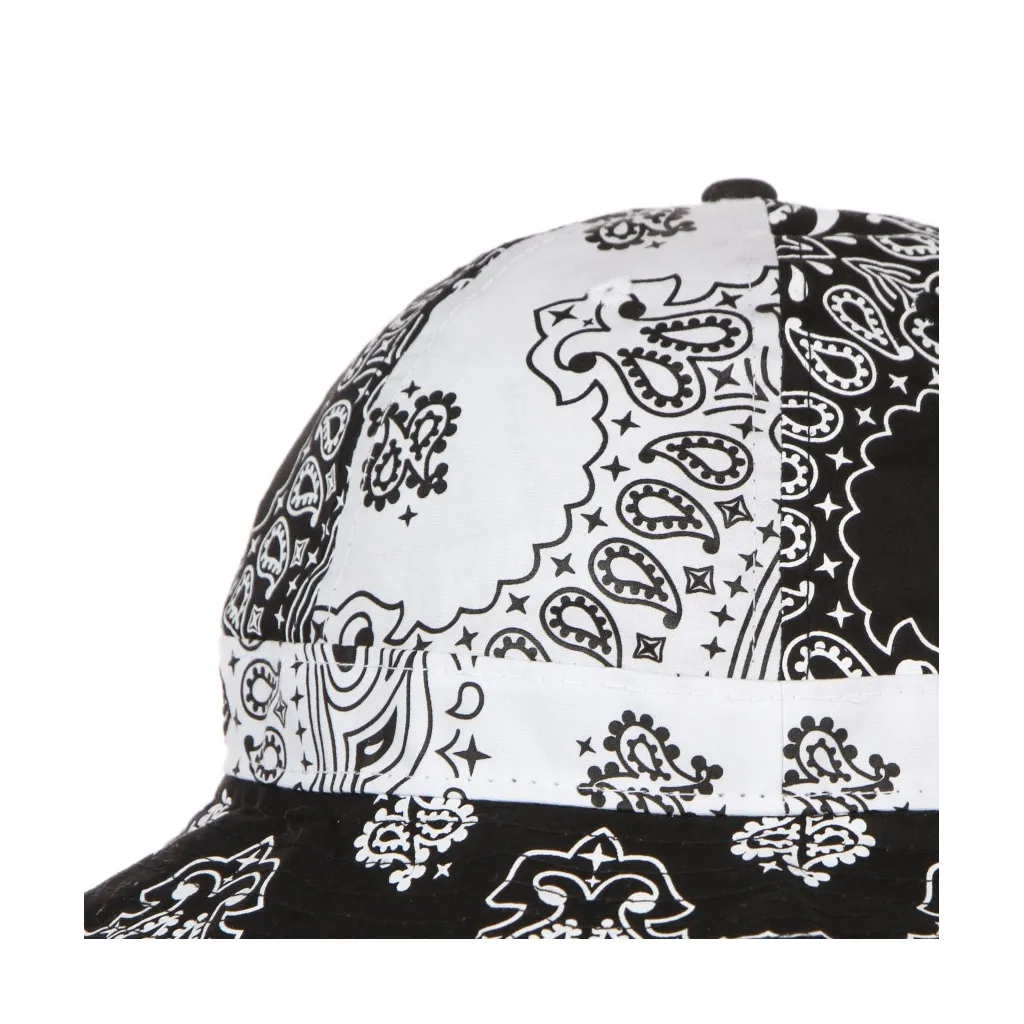 cappello da pescatore uomo ne paisley explorer BLACK