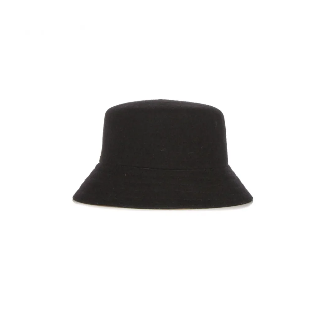 cappello da pescatore uomo wool lahinch BLACK