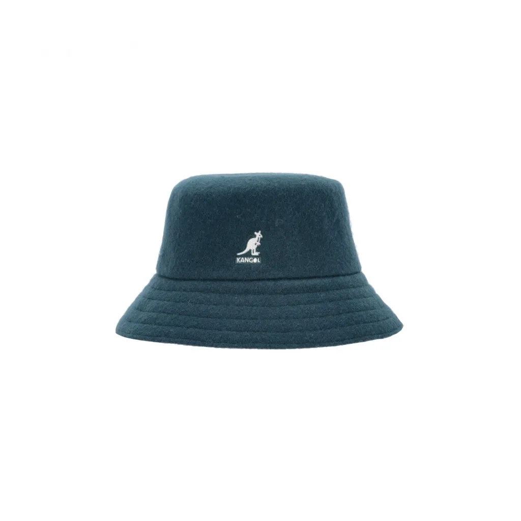 cappello da pescatore uomo wool lahinch PINE