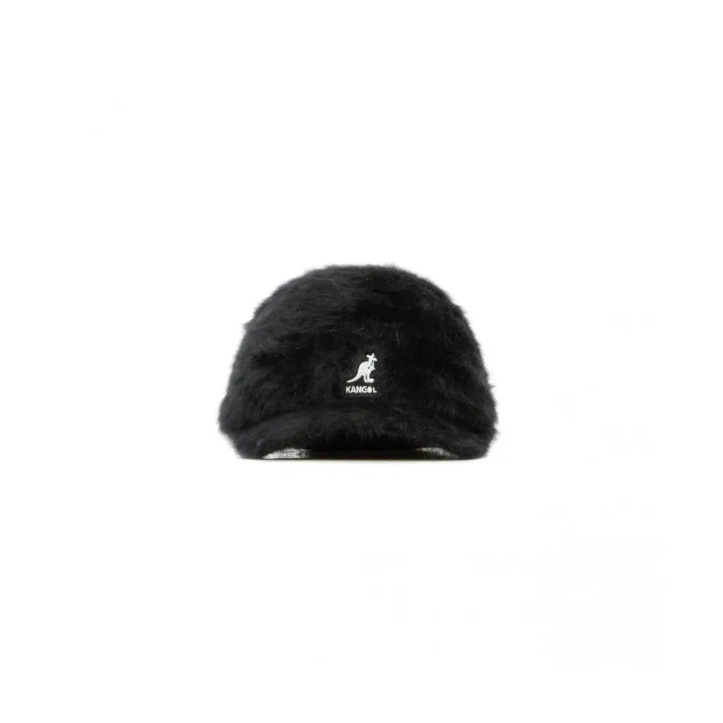 CAPPELLO VISIERA CURVA FURGORA SPACECAP BLACK