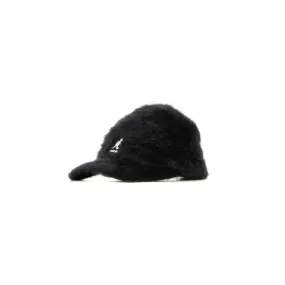 CAPPELLO VISIERA CURVA FURGORA SPACECAP BLACK