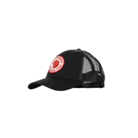 CAPPELLO VISIERA CURVA REGOLABILE LOGO LANGTRADARKEPS BLACK