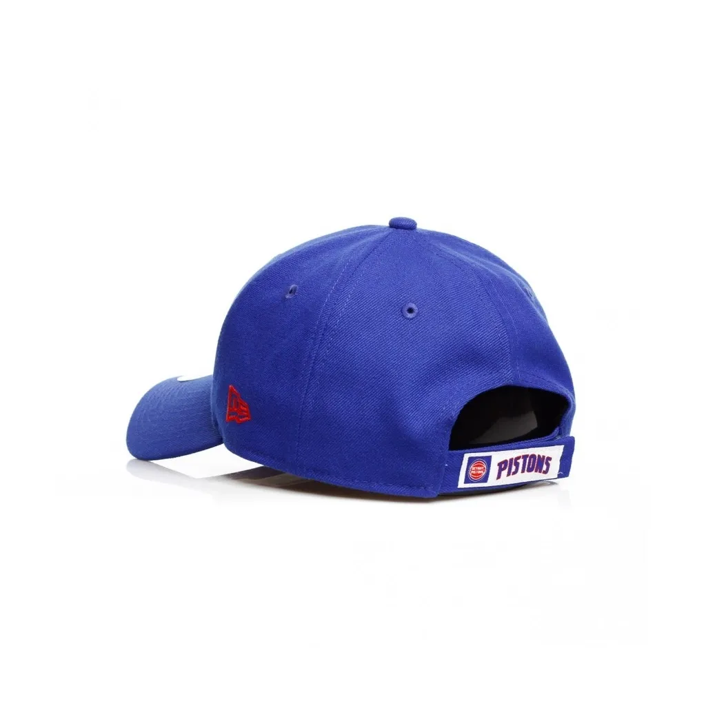 CAPPELLO VISIERA CURVA THE LEAGUE DETPIT ORIGINAL TEAM COLORS