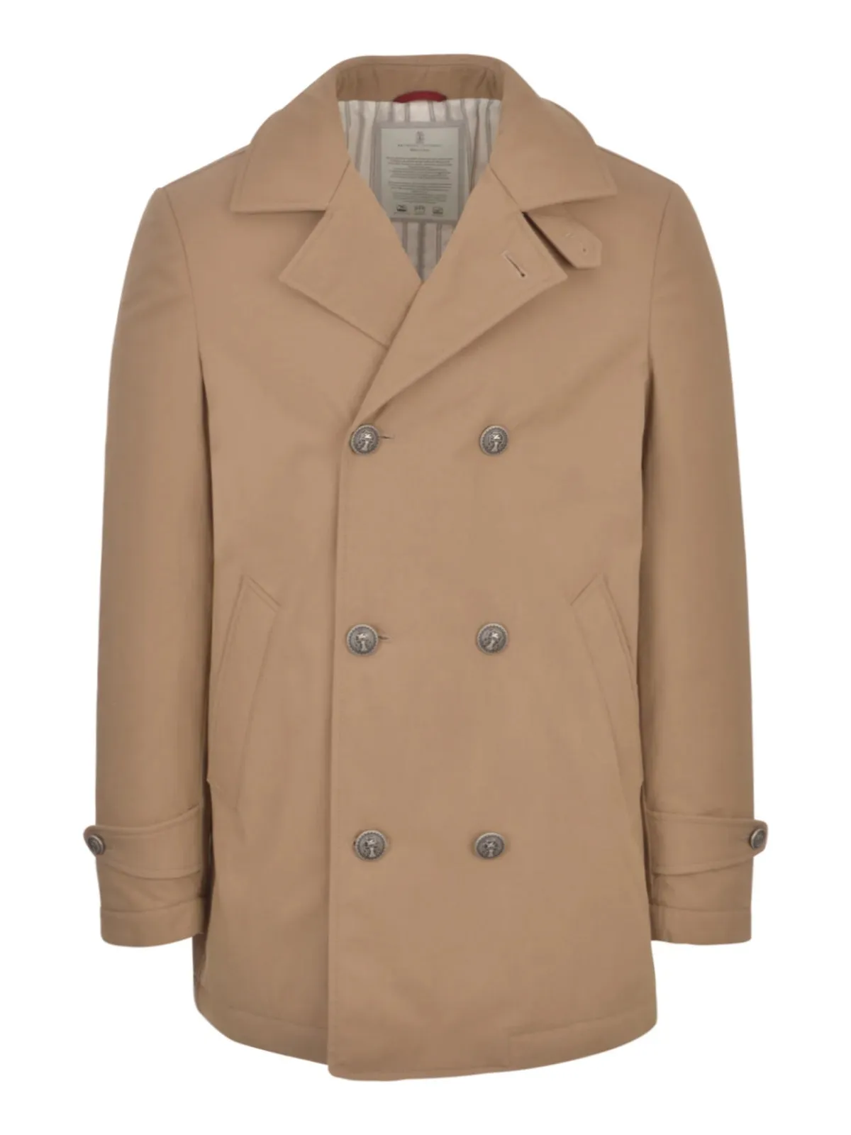 Cappotto BRUNELLO CUCINELLI - MY4646365