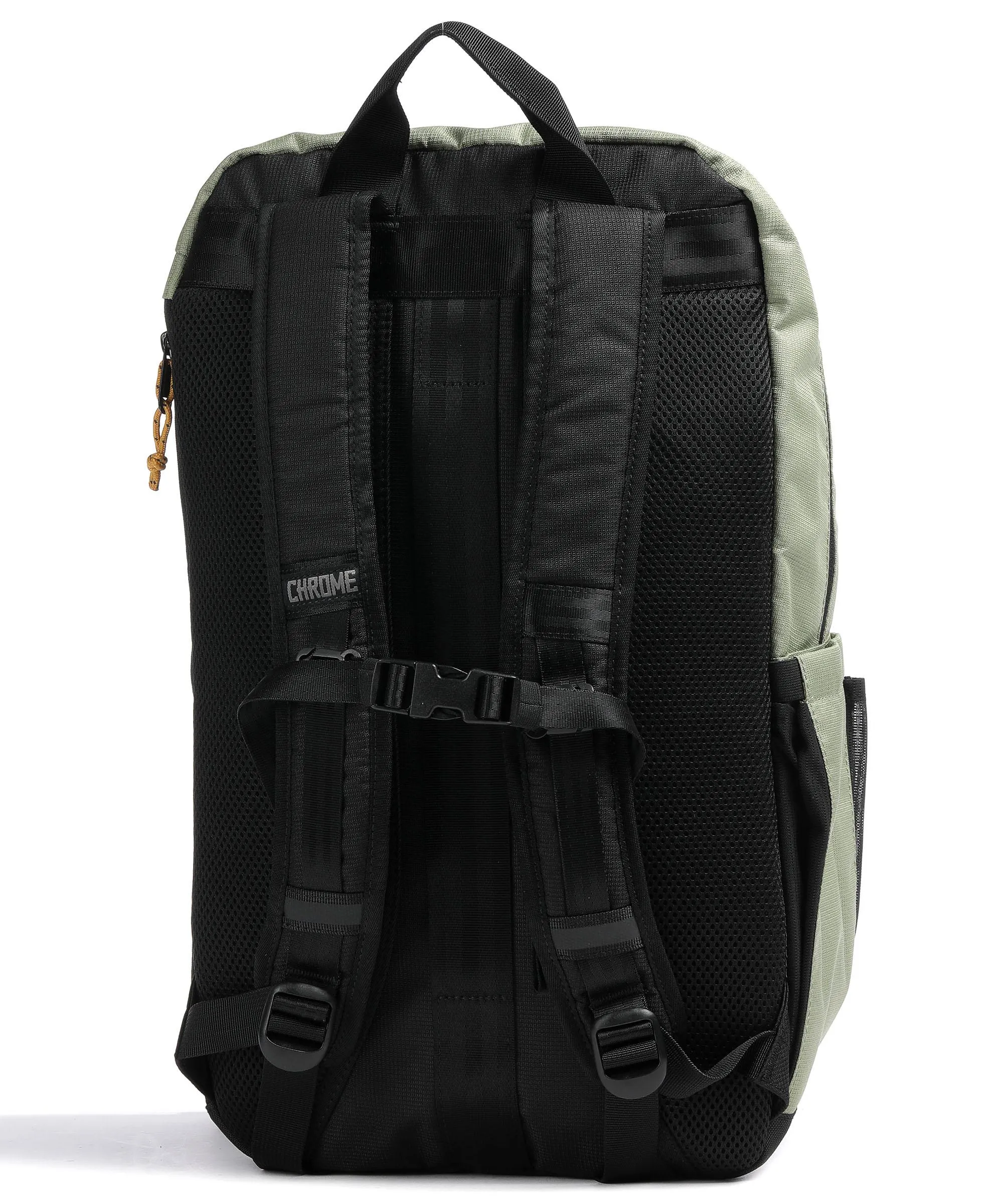  Chrome Ruckas 23L Zaino 15″ poliestere riciclato verde  