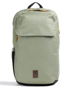  Chrome Ruckas 23L Zaino 15″ poliestere riciclato verde  