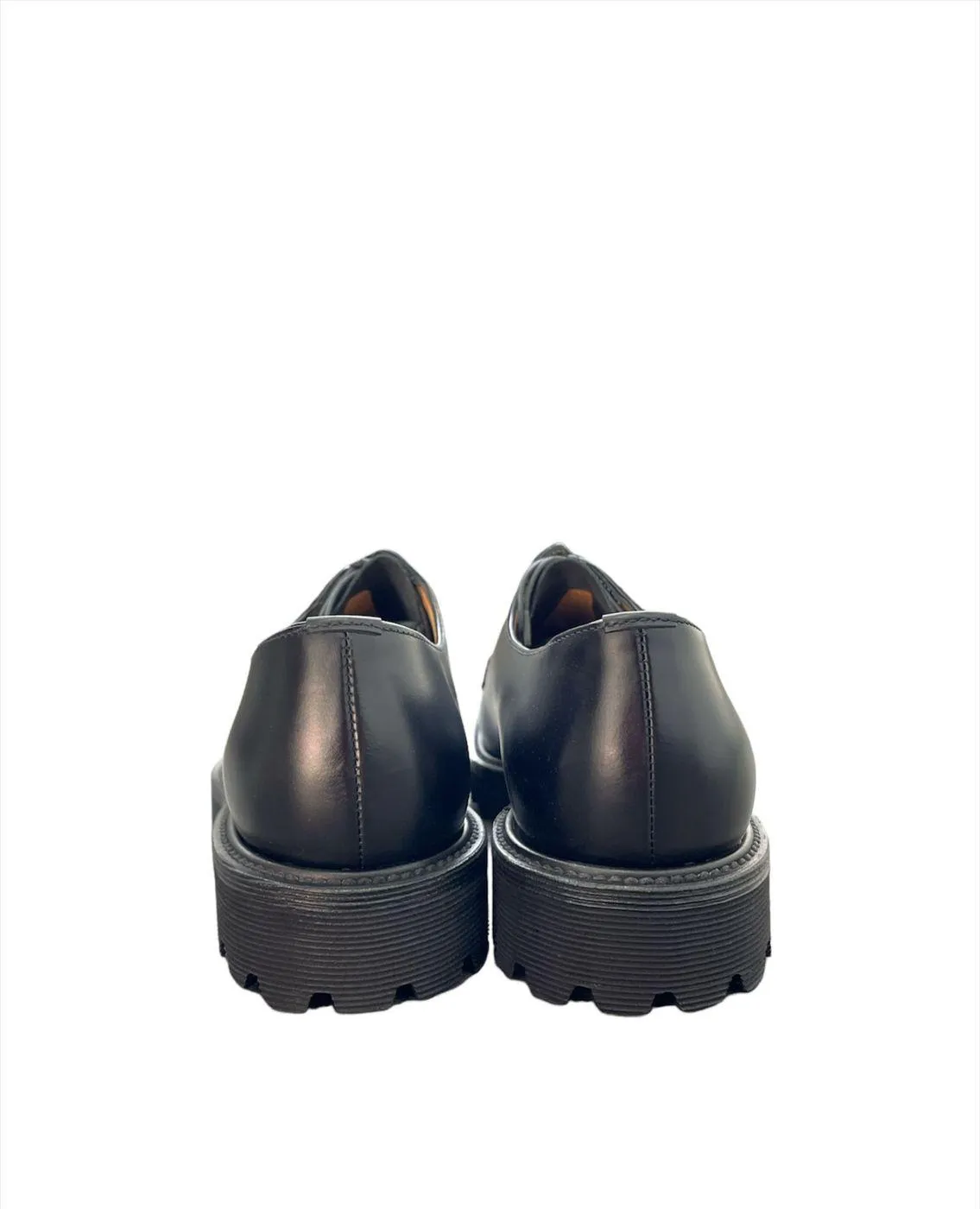 Church’s  ---------    ------------Church's scarpe polacchine polacchine pelle nero