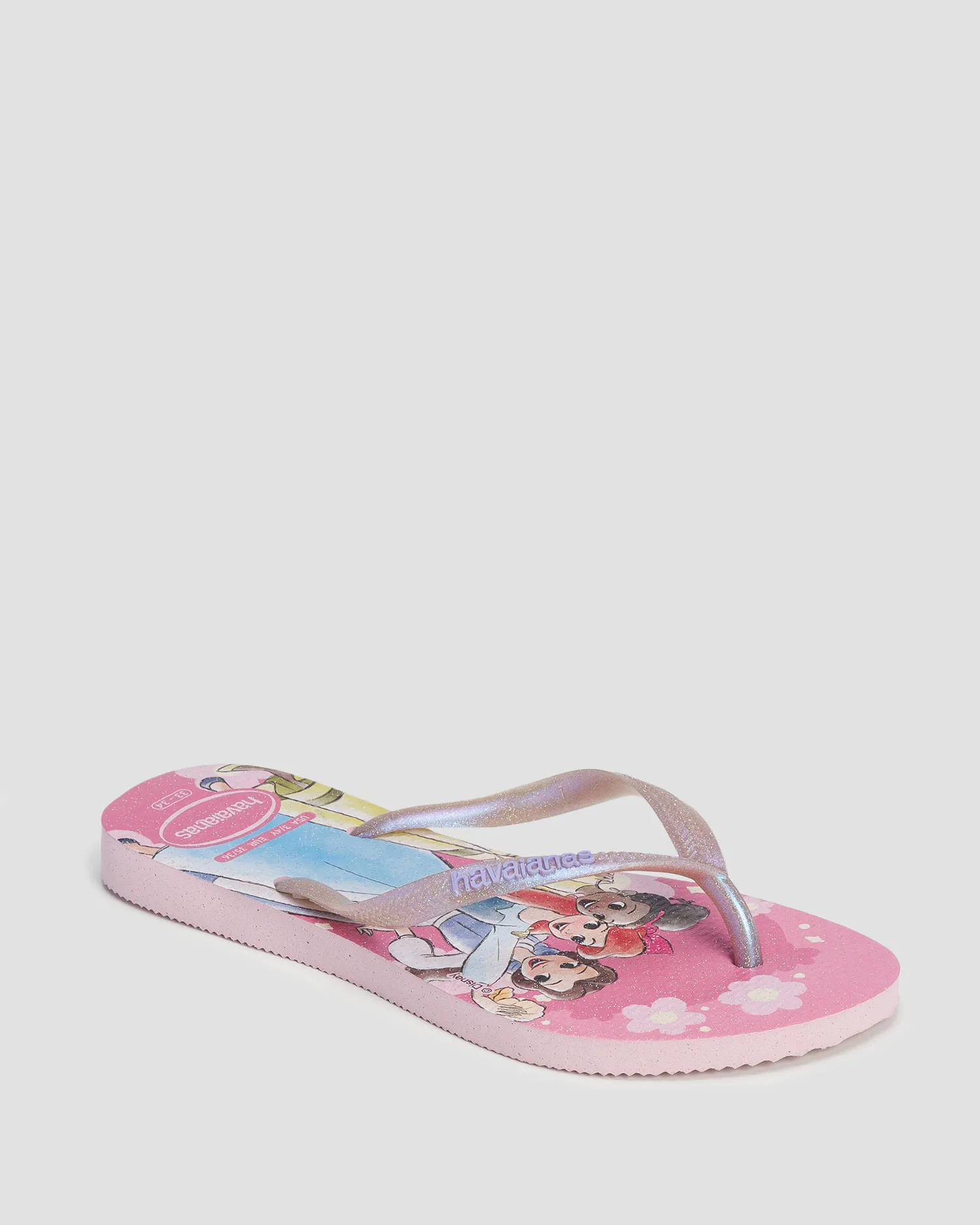 Ciabatte da bambino Havaianas Kids Slim Disney Princess 4123328-4996