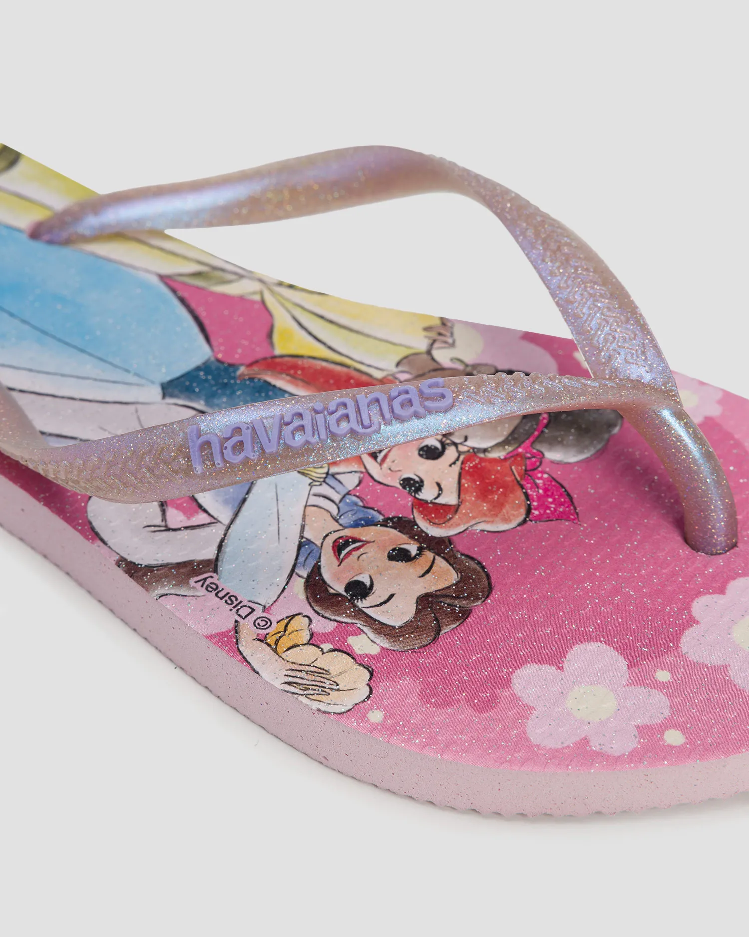 Ciabatte da bambino Havaianas Kids Slim Disney Princess 4123328-4996