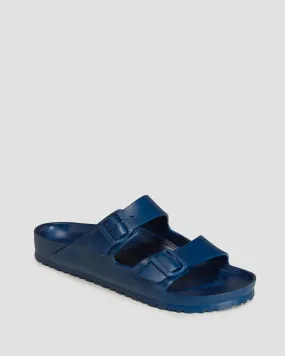 Ciabatte da uomo Birkenstock Arizona EVA Blu 1019051-blue