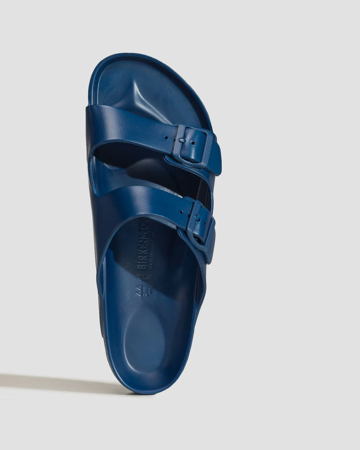 Ciabatte da uomo Birkenstock Arizona EVA Blu 1019051-blue