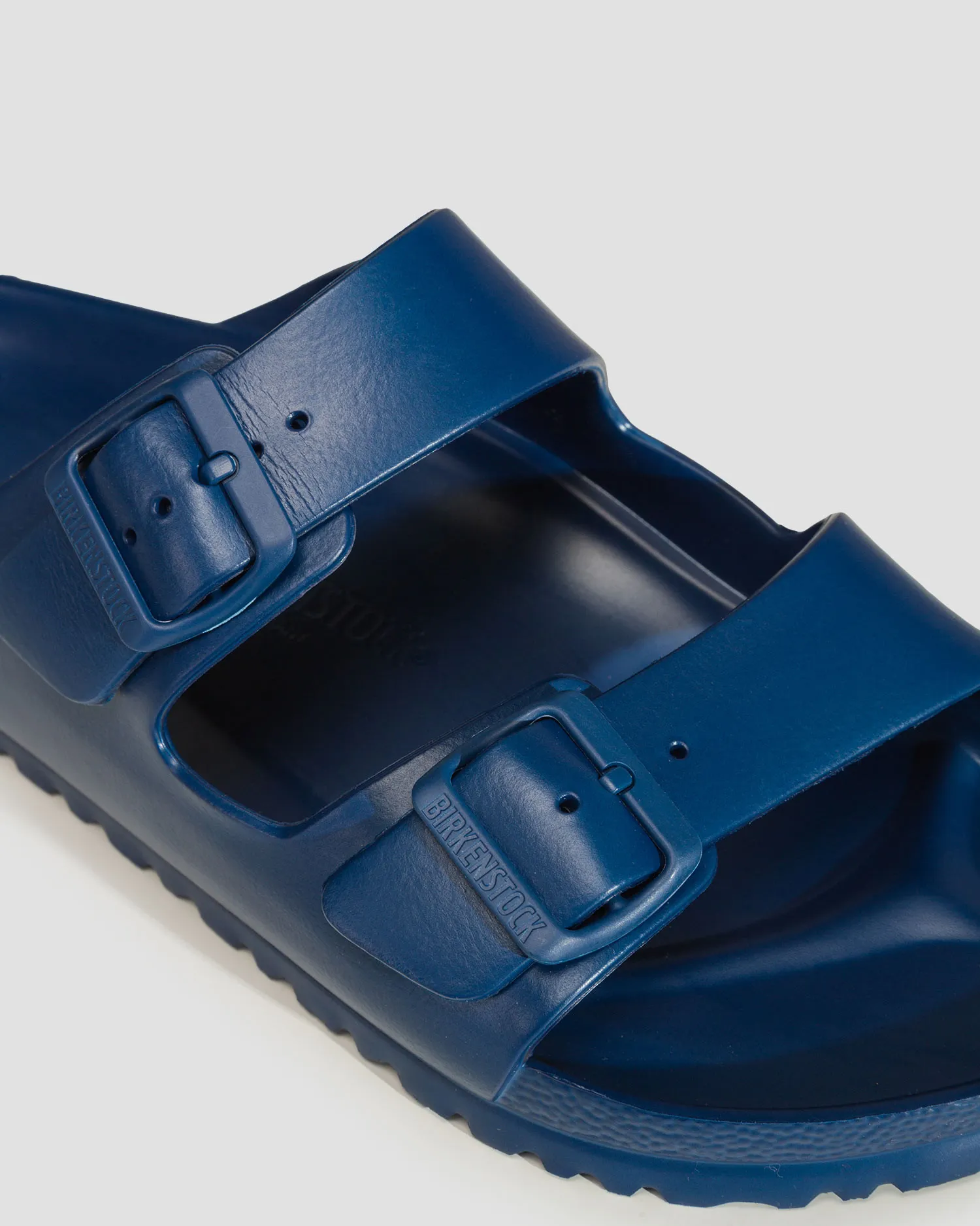 Ciabatte da uomo Birkenstock Arizona EVA Blu 1019051-blue