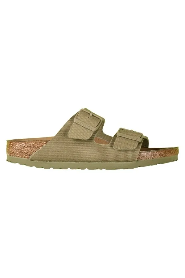 Ciabatte Uomo Birkenstock Verde