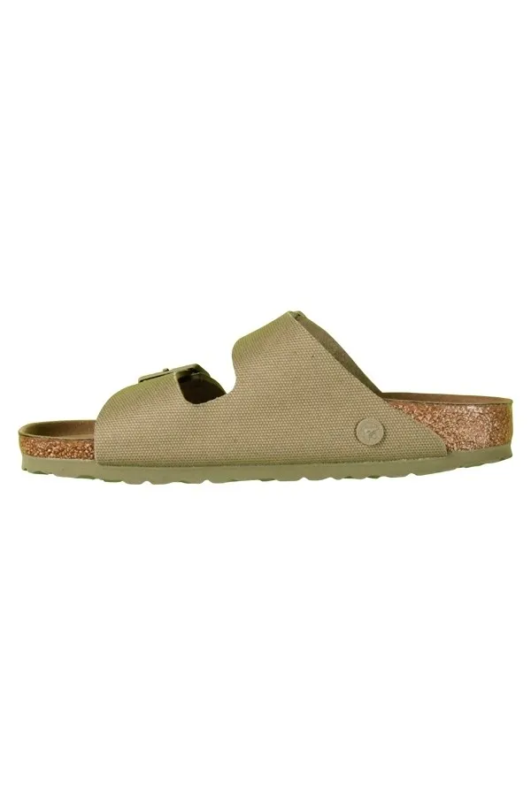 Ciabatte Uomo Birkenstock Verde