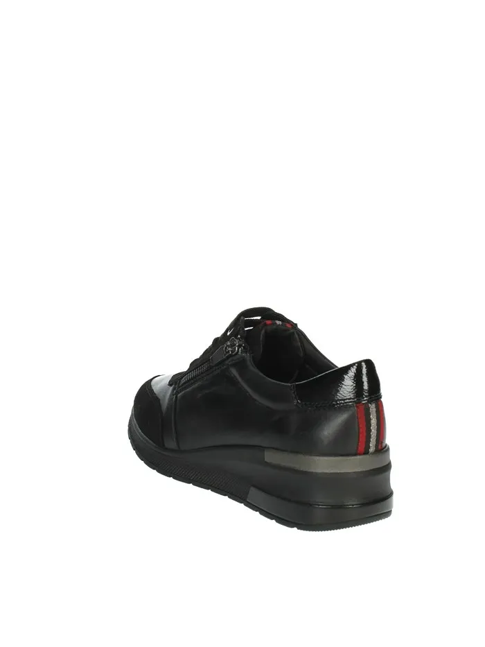 Cinzia Soft  SNEAKERS BASSA IV15966-SME NERO