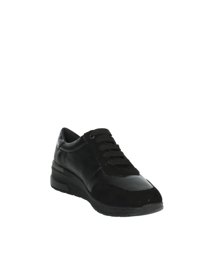 Cinzia Soft  SNEAKERS BASSA IV15966-SME NERO