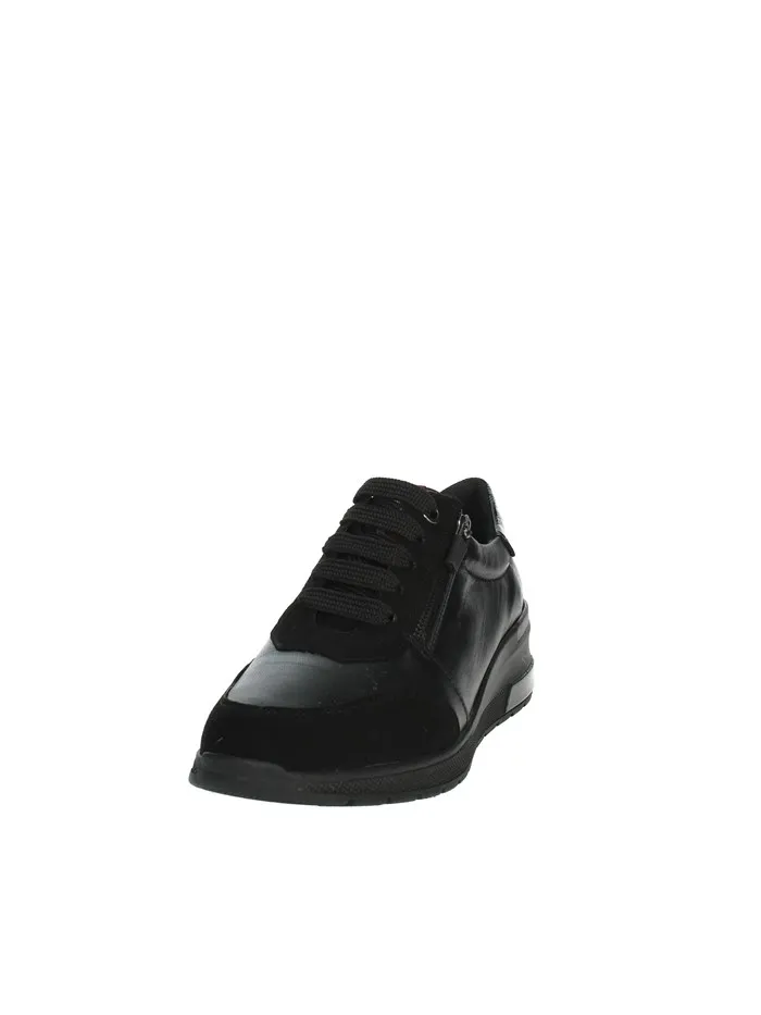 Cinzia Soft  SNEAKERS BASSA IV15966-SME NERO