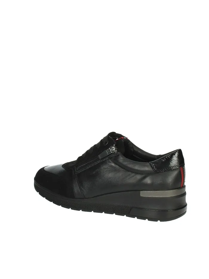 Cinzia Soft  SNEAKERS BASSA IV15966-SME NERO