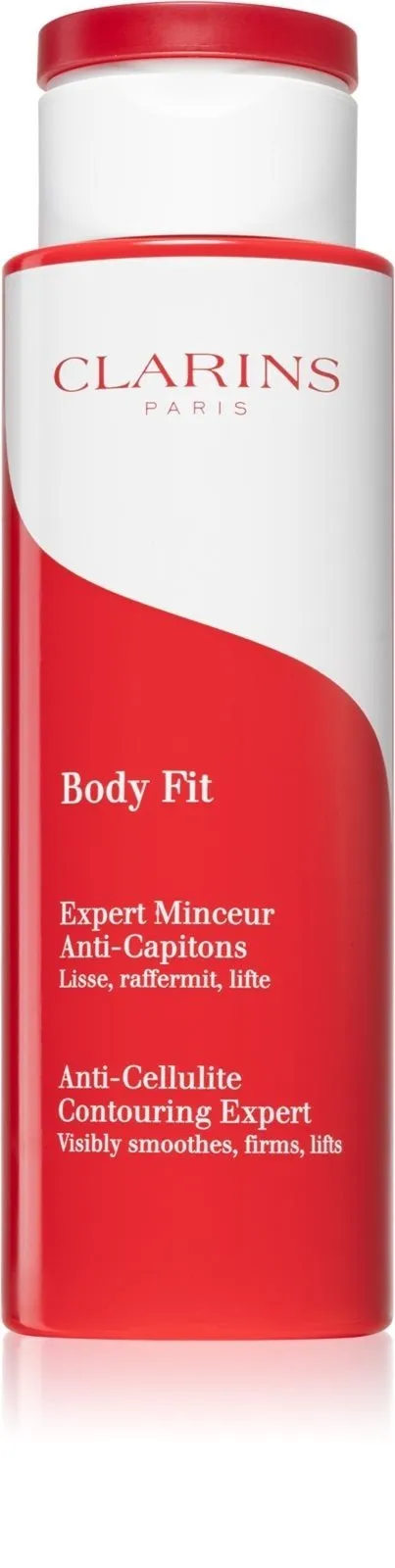 Clarins Body Fit 200ml Tester