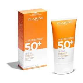 Clarins - Crème Solaire - Sun Care Cream - Corps/Body - SPF 50+