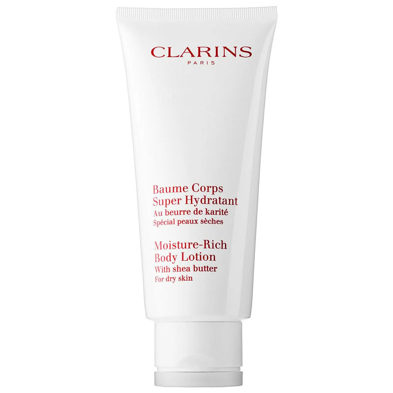 Clarins Moisture-Rich Body Lotion Tester