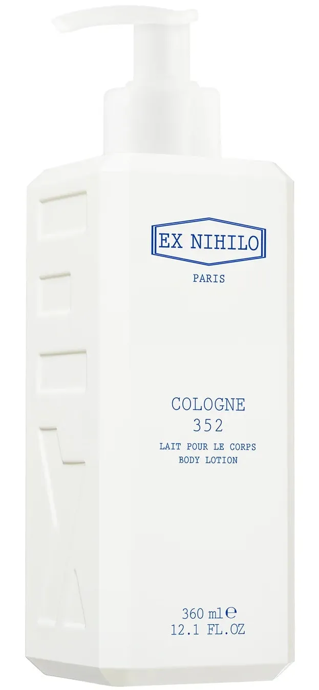 cologne 352 body lotion