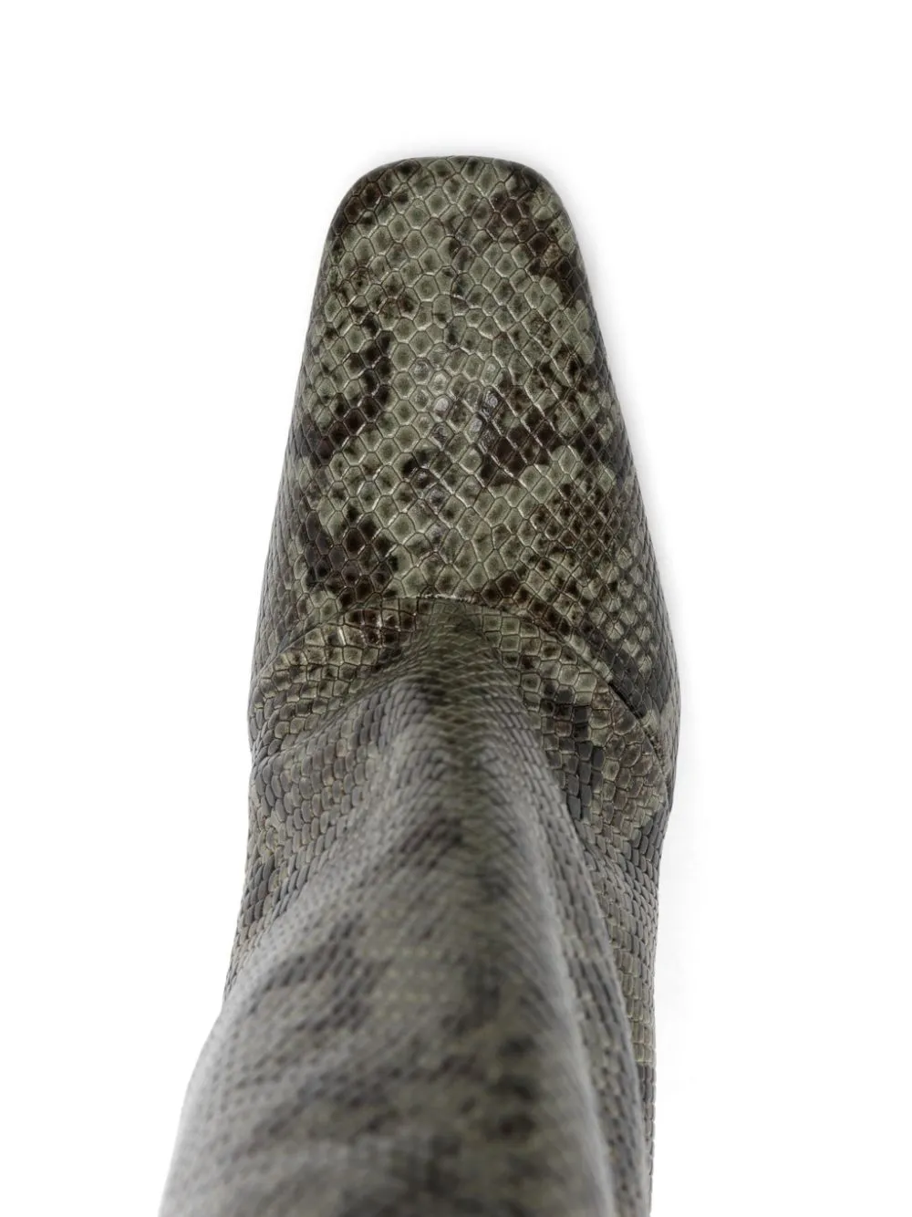 COPERNI STIVALI PYTHON PRINTED BRIDGE