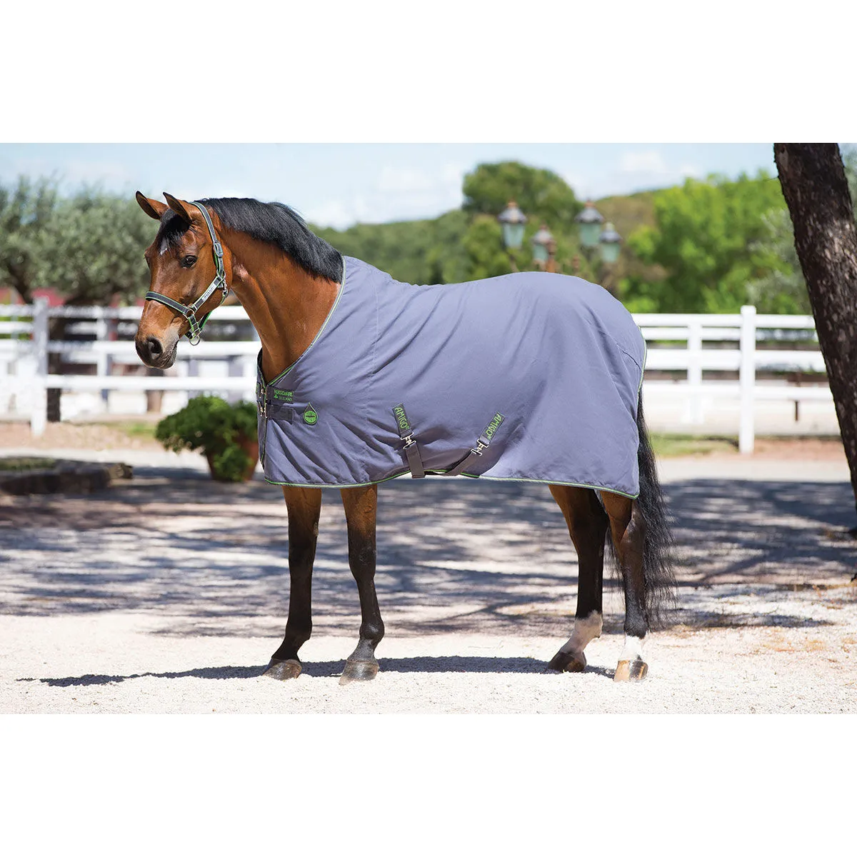 Coperta da scuderia Horseware Amigo, 0 g