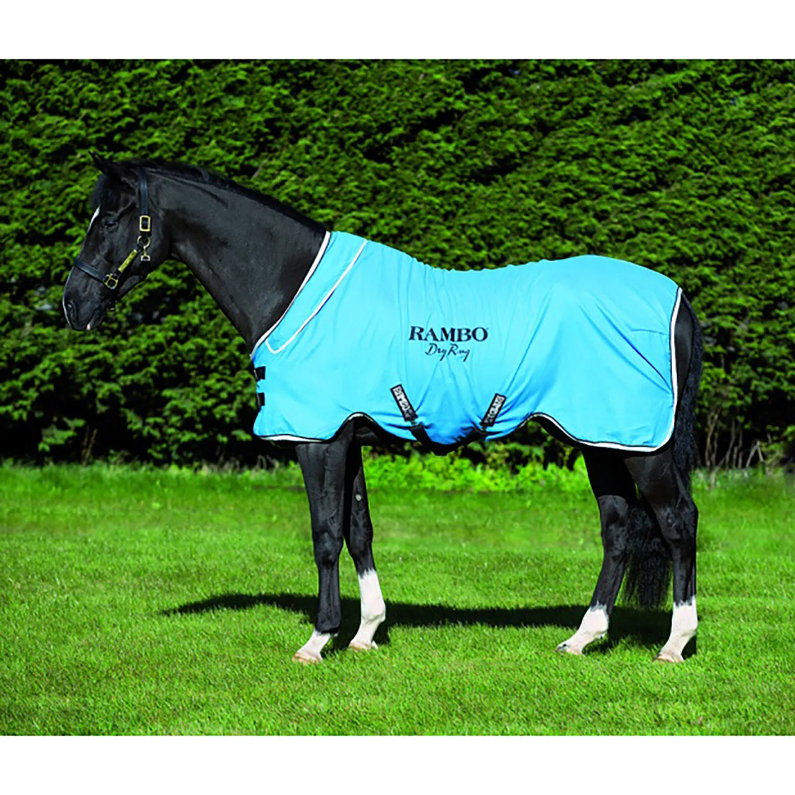 Coperta Horseware Rambo Dry Supreme