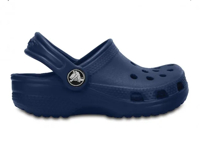 CROCS CIABATTE SANDALI JUNIOR ESTATE 10006 410  CLASSIC BAMBINO NAVY