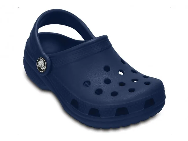 CROCS CIABATTE SANDALI JUNIOR ESTATE 10006 410  CLASSIC BAMBINO NAVY