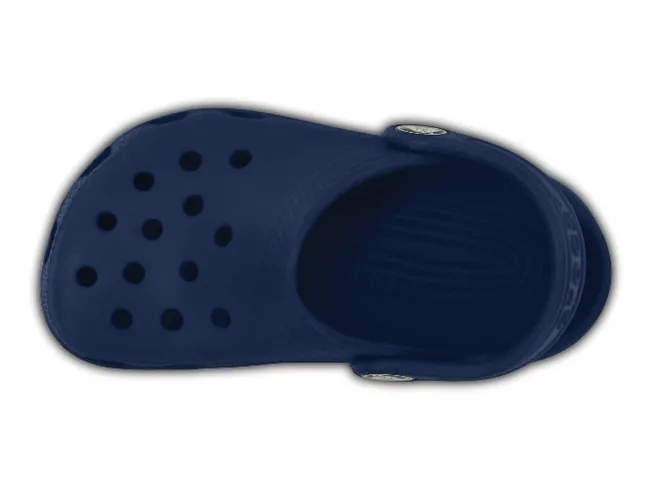 CROCS CIABATTE SANDALI JUNIOR ESTATE 10006 410  CLASSIC BAMBINO NAVY