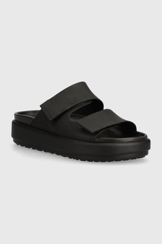 Crocs ciabatte slide Brooklyn Luxe Sandal