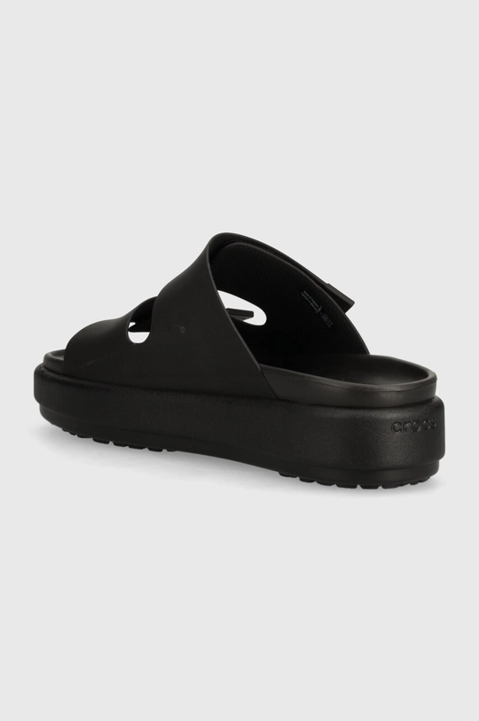 Crocs ciabatte slide Brooklyn Luxe Sandal