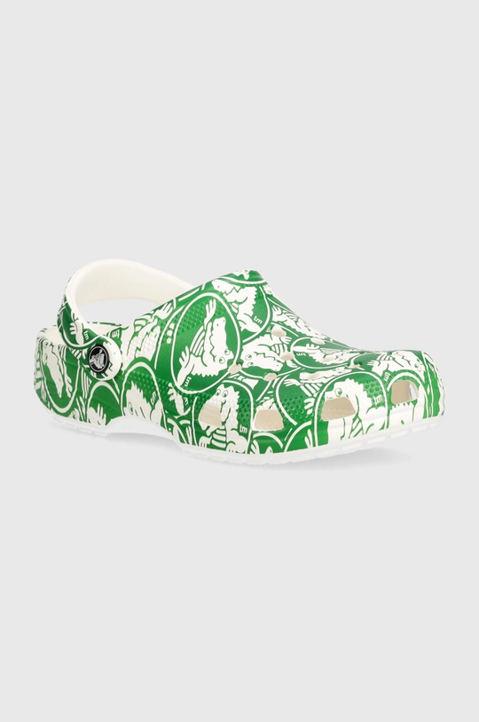 Crocs ciabatte slide Classic Duke Print Clog