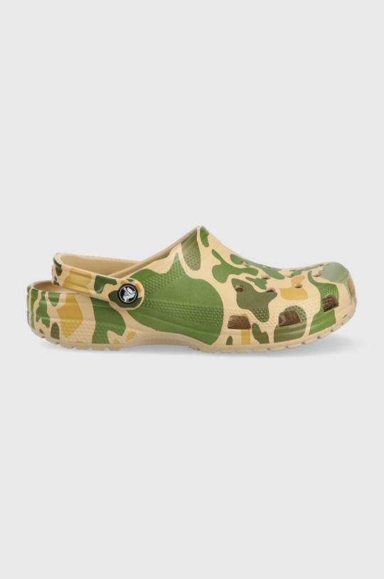 Crocs ciabatte slide  Classic Printed Camo Clog