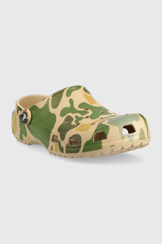 Crocs ciabatte slide  Classic Printed Camo Clog