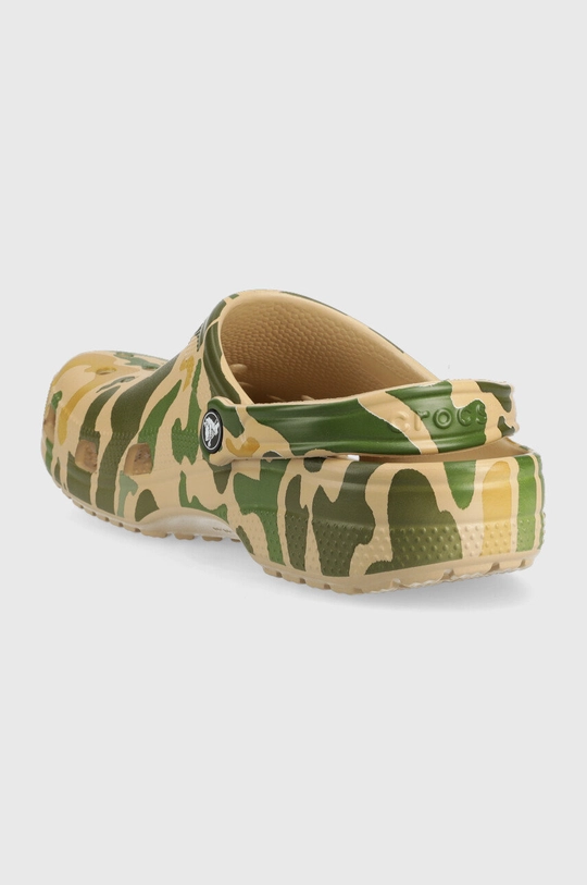 Crocs ciabatte slide  Classic Printed Camo Clog