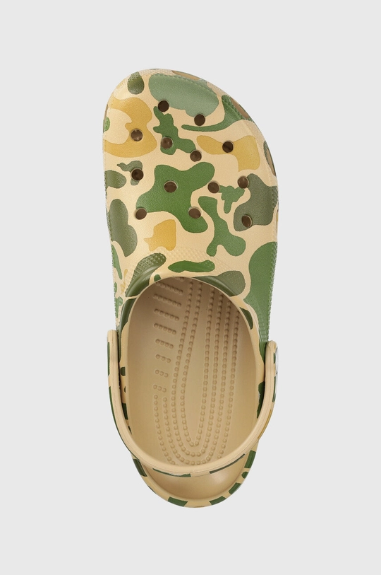 Crocs ciabatte slide  Classic Printed Camo Clog