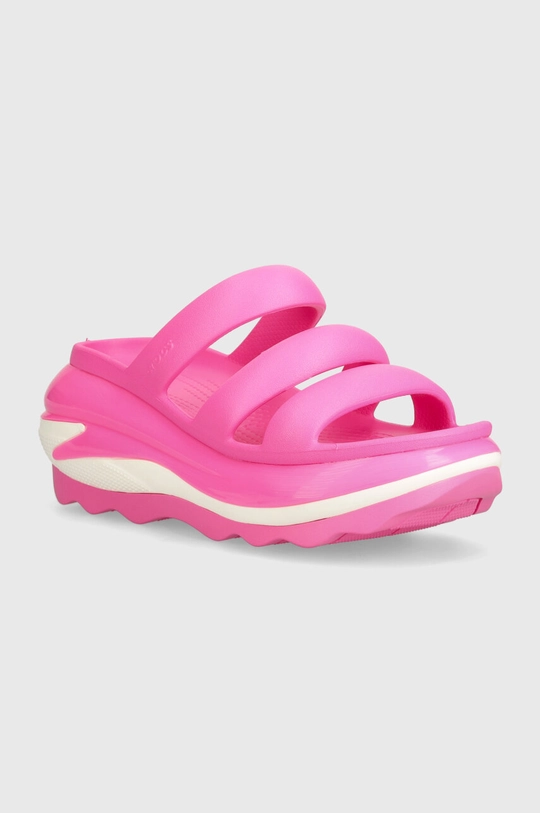 Crocs ciabatte slide Mega Crush Triple Strap