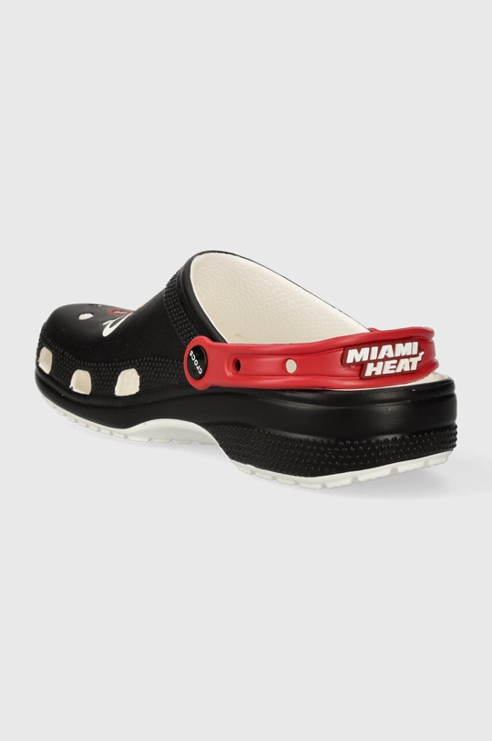 Crocs ciabatte slide NBA Miami Classic Clog